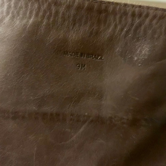 Juicy couture tall leather boots - Picture 9 of 16